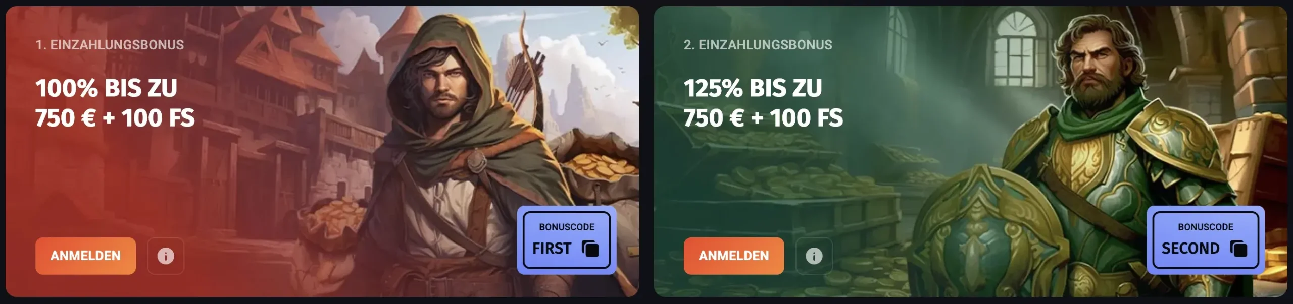 Casino Willkommensbonus